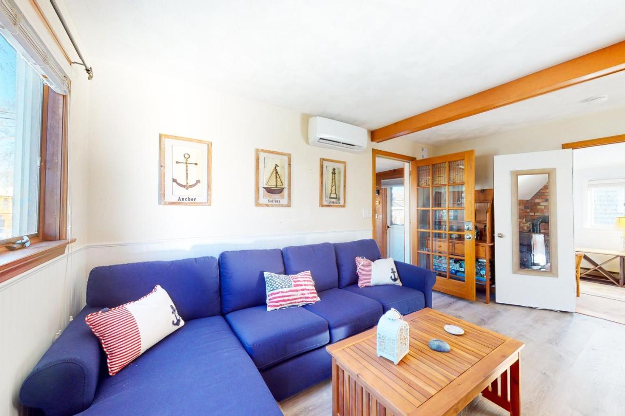 Swift Beach House Wareham Exteriör bild